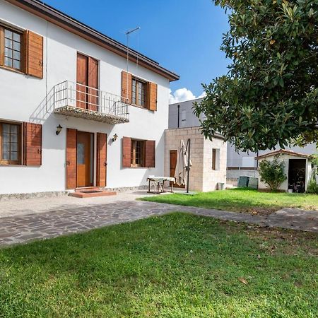 Villa Casa Nespolo Abano Terme Exterior foto