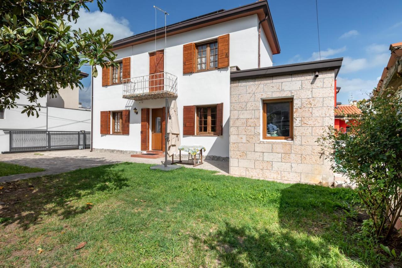 Villa Casa Nespolo Abano Terme Exterior foto